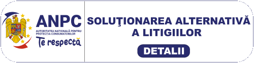 ANPC — Soluționarea alternativă a litigiilor