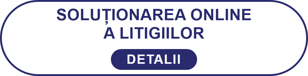 Soluționarea online a litigiilor